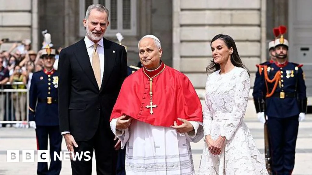 Pope Leo XIV Begins Spain Visit with Peace and Migrant Focus