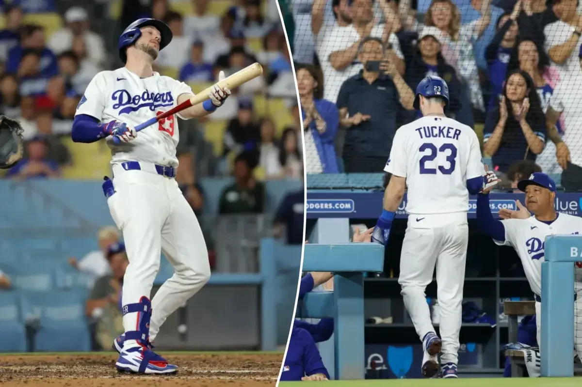 Kyle Tucker's Dodgers Season Falls Into a Historic Slump