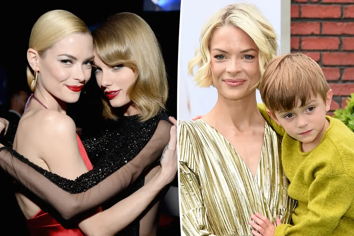 Jaime King Defends Personal Taylor Swift Bond After Godson Omission at MSG Wedding