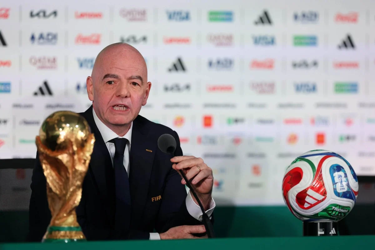 Europe Rejects FIFA’s Private-Ownership Plan, Vows World Cup Boycott