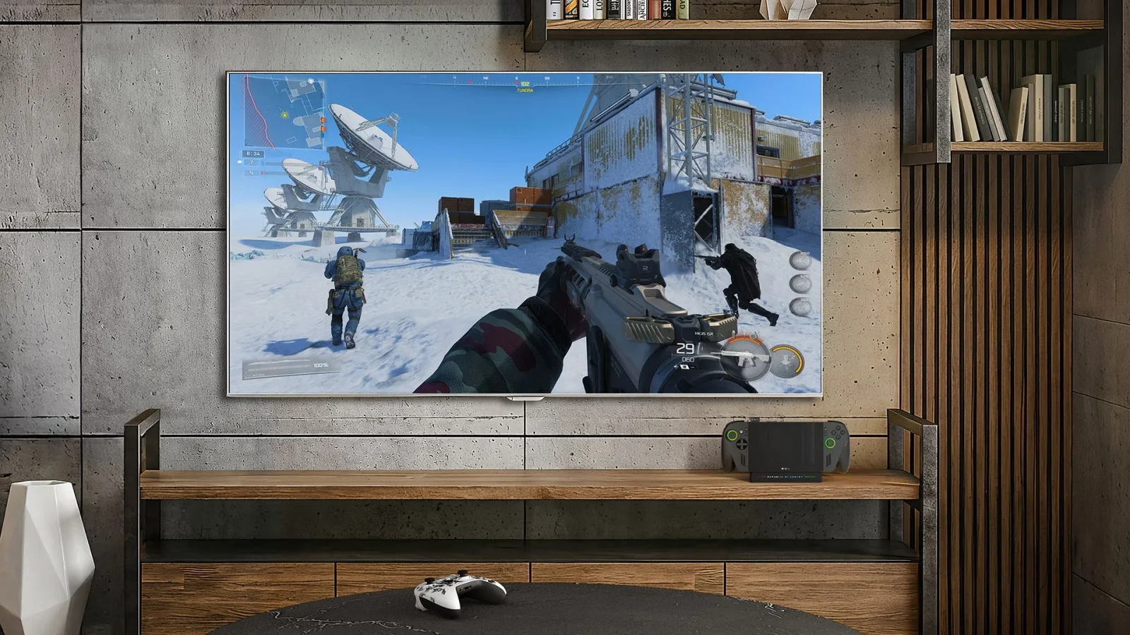 Xbox AI pivot shown as AutoSR debuts on ROG Ally