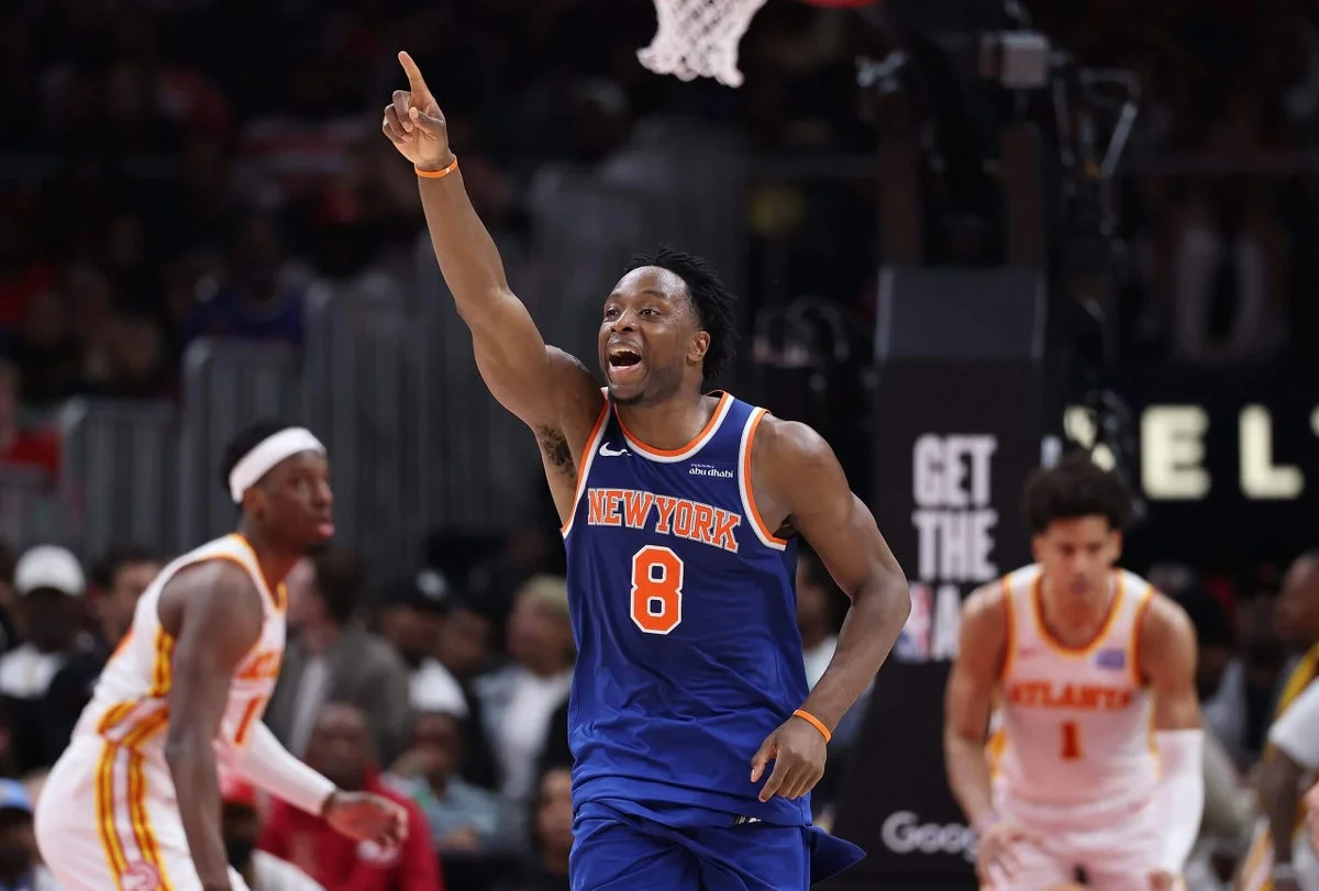 OG Anunoby: The Quiet Force Steering Knicks Toward the Second Round