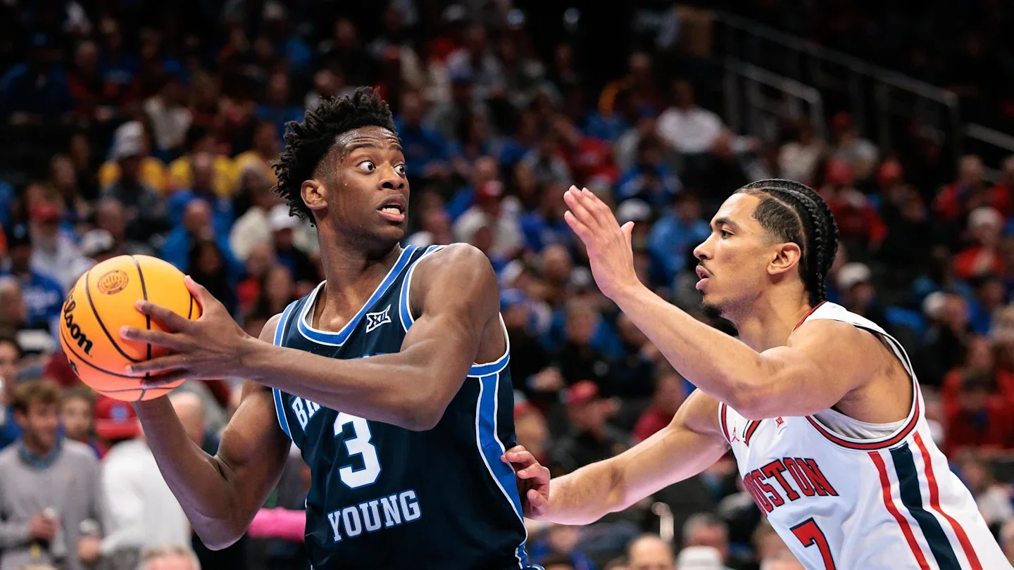 Pacers Pull Off Bold Trade as Top-3 Shuffle Reshapes 2026 Mock Draft