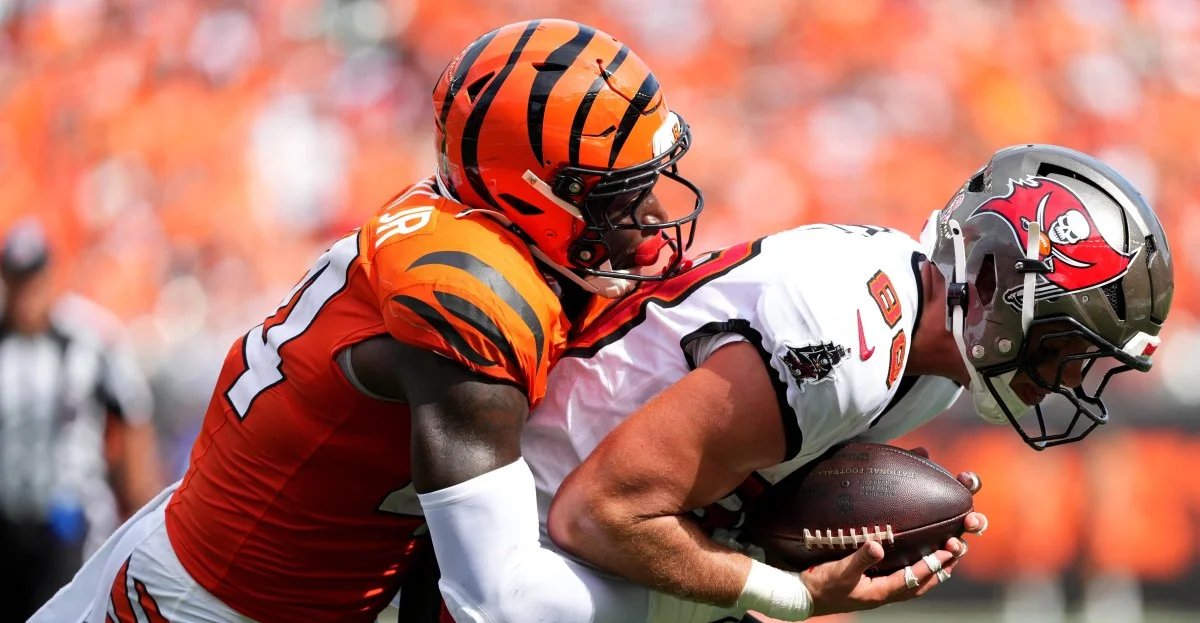 Bengals Rally in Week 1: Feisty Defense, Burrow Warming Up, and a More Balanced Attack