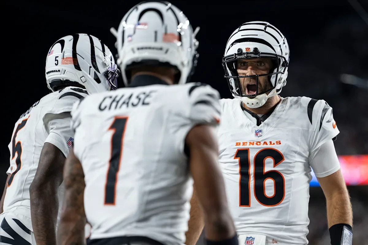 Joe Flacco Leads Bengals to Upset Win Over Steelers