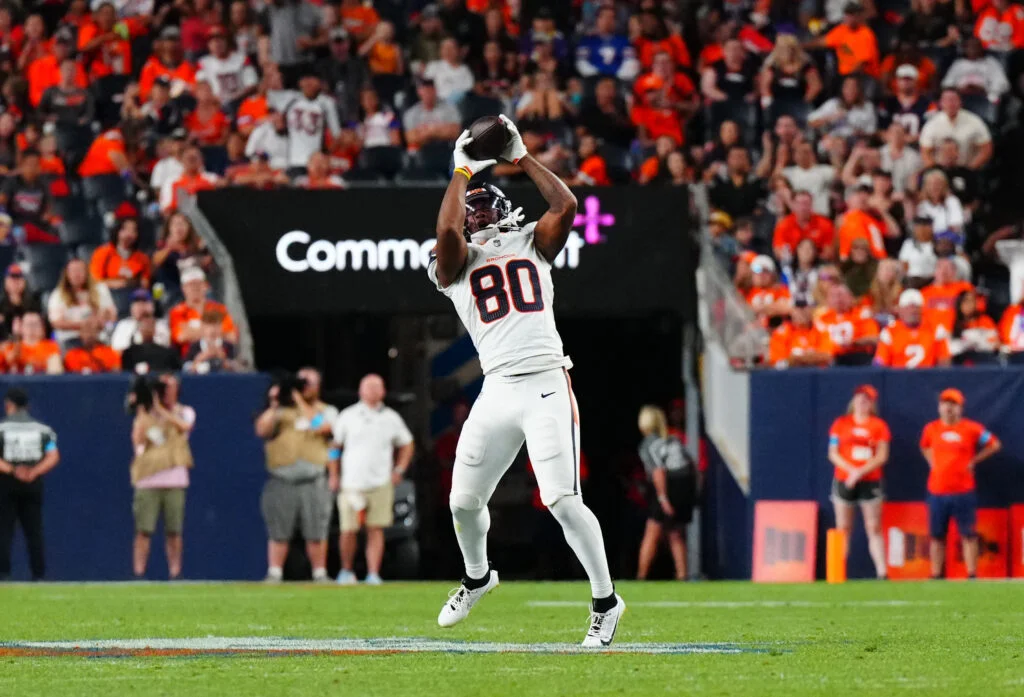 Broncos release fifth-rounder Justin Joly as Paton explains roster decision