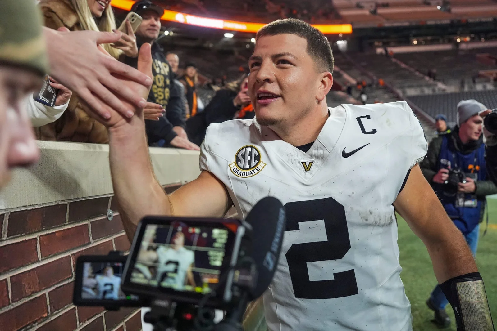 From Heisman Buzz to Undrafted: Diego Pavia's 2026 NFL Draft Twist