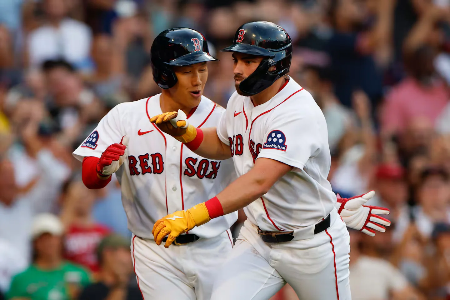 Red Sox surge turns 2026 season into a psychedelic summer