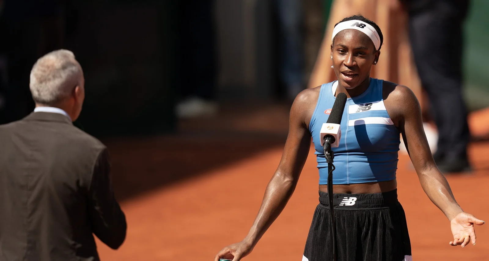 Top tennis stars protest prize-money share at Roland Garros