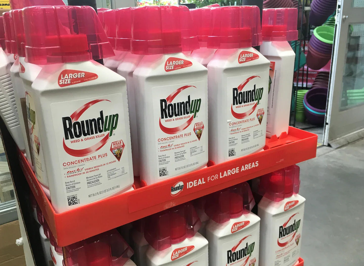 Supreme Court weighs preemption in Roundup cancer lawsuits