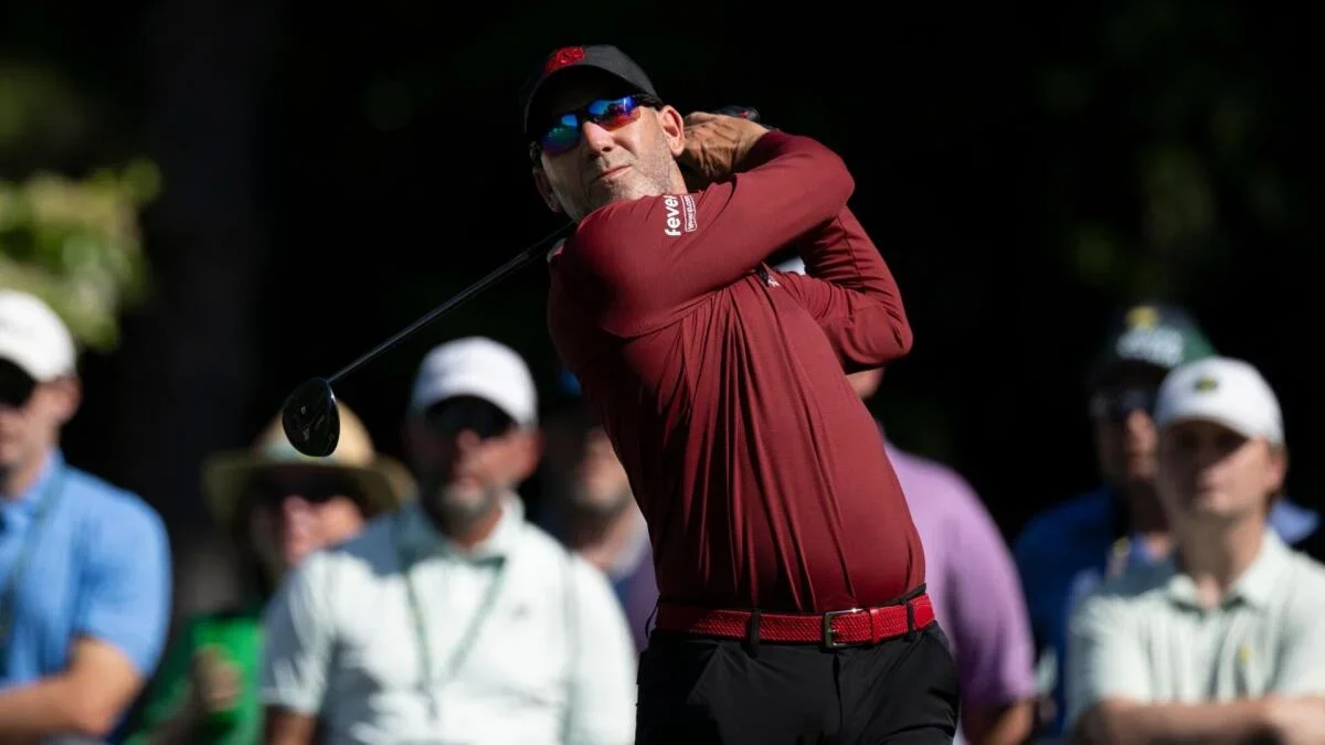 Garcia's Masters meltdown may have hastened LIV funding exit