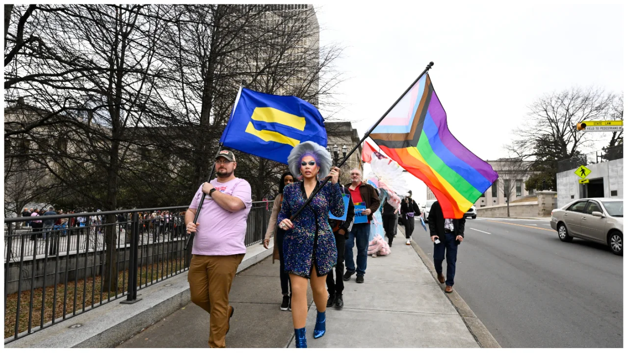 Federal Judge Temporarily Blocks Tennessee Drag Show Restrictions