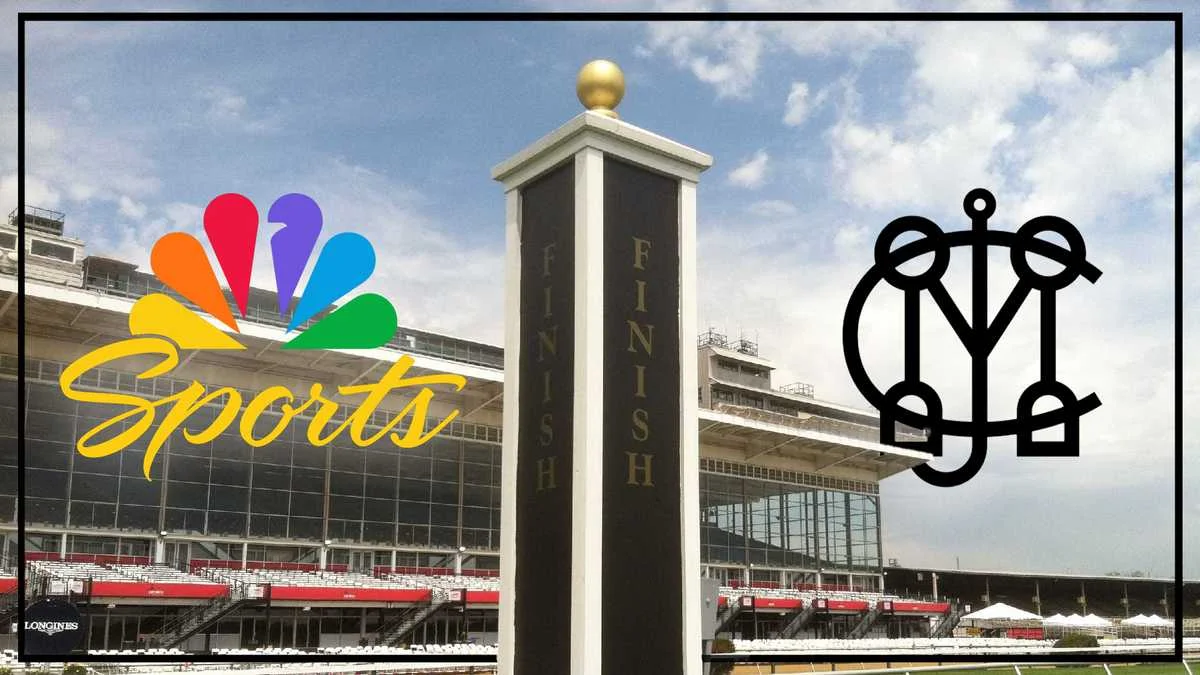 Preakness Stakes Extended on NBC Through 2032 with Sunday Date Shift