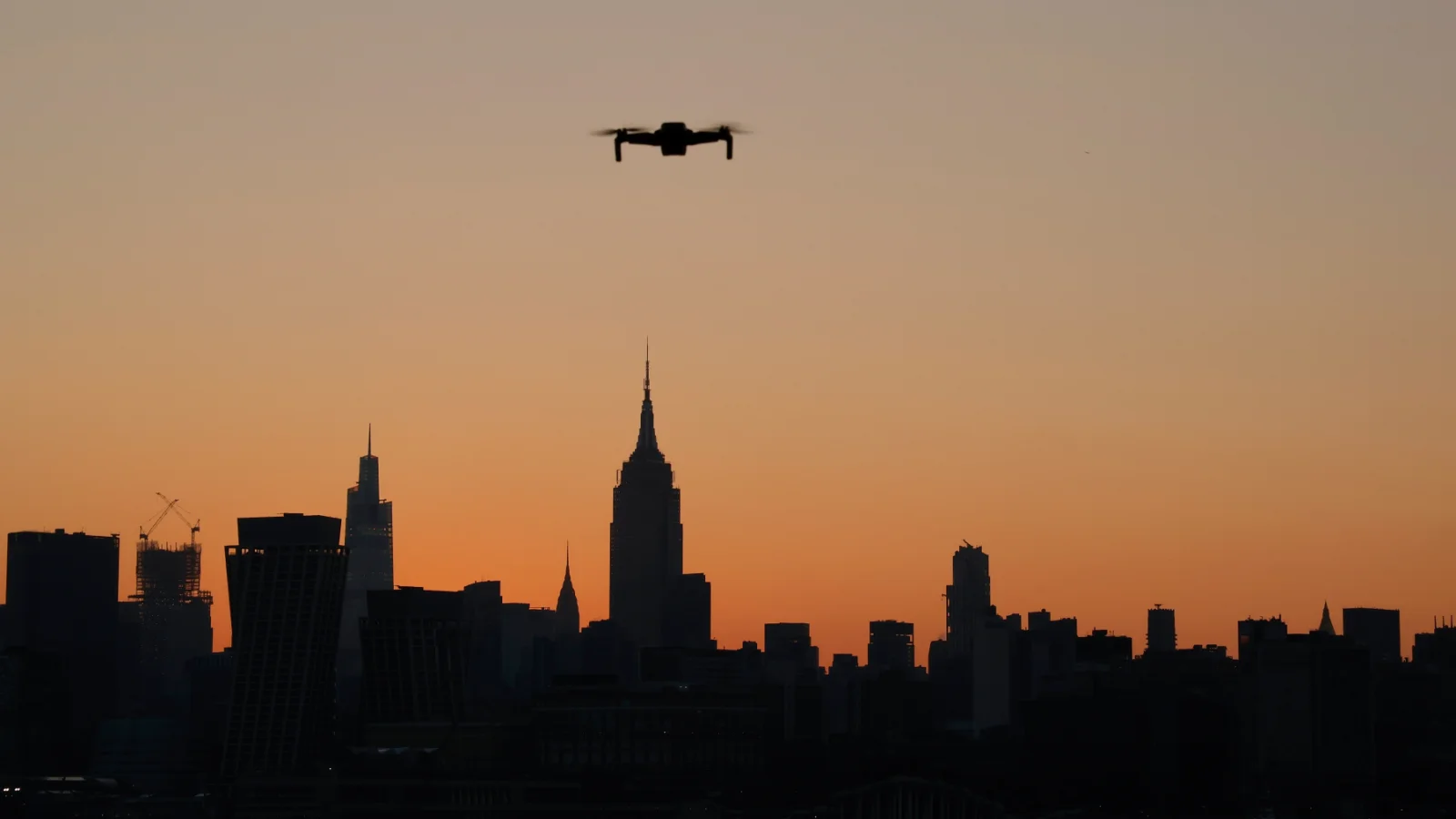 NYPD Deploys Drones to Monitor Labor Day Backyard Parties