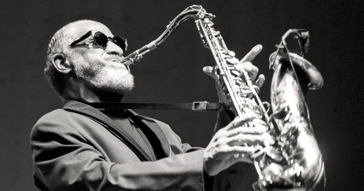 Jazz Legend Sonny Rollins Passes at 95, Leaving a Lasting Imprint on the Genre