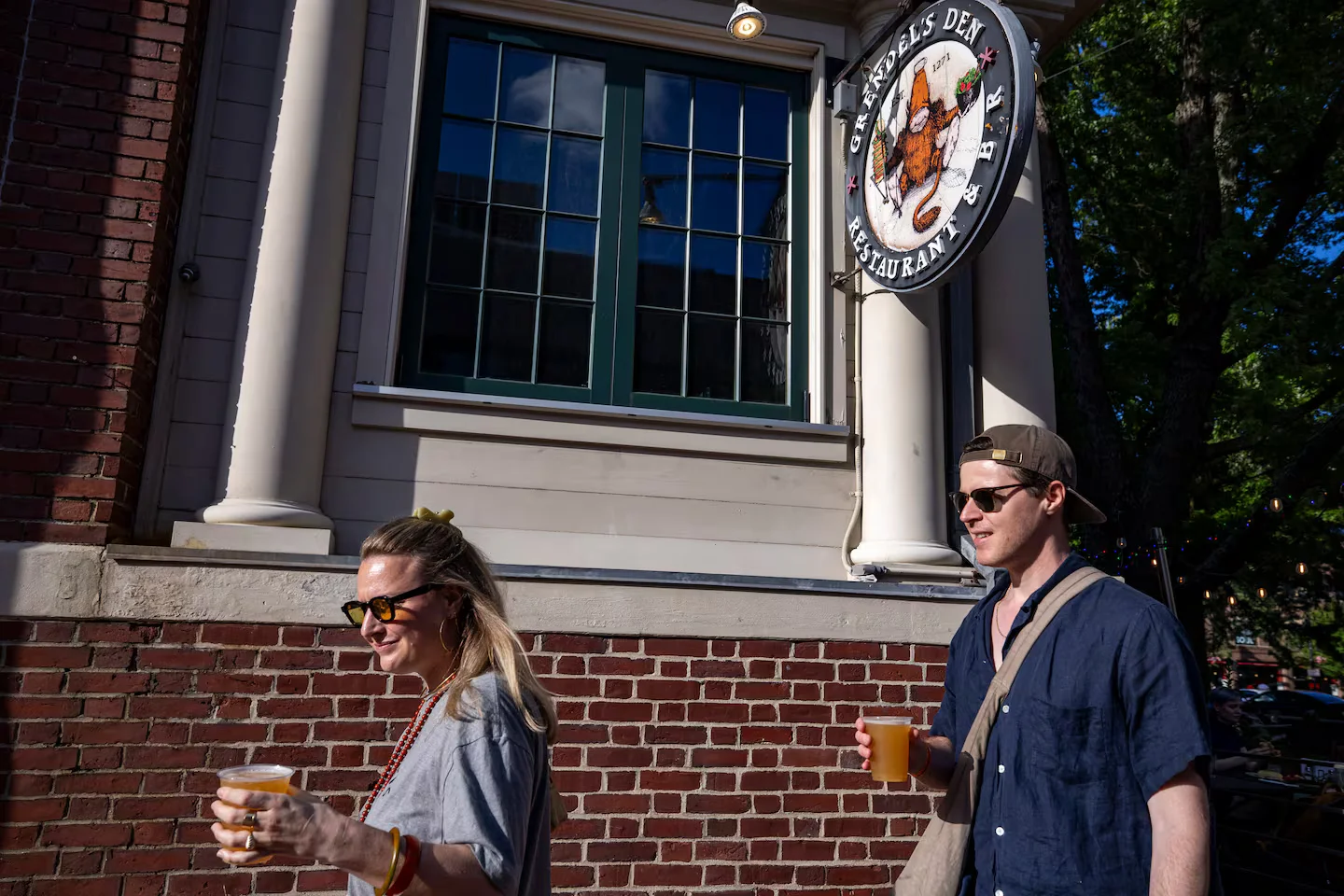 Cambridge Launches Open-Container Zones for World Cup Celebrations