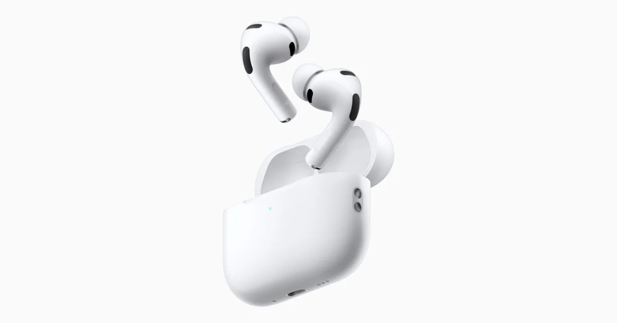 AirPods Pro 3 Firmware Brings iOS 27 Features to Apple's Earbuds