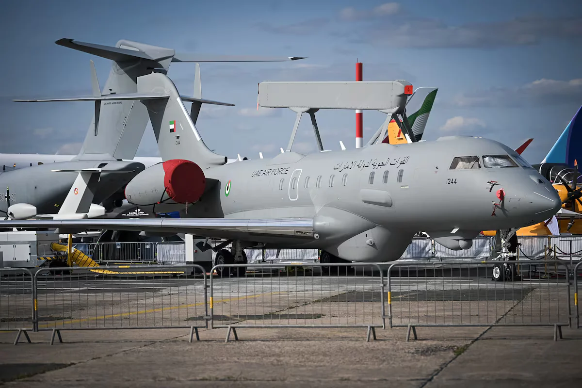 NATO moves toward Saab-Bombardier GlobalEye to replace Boeing AWACS