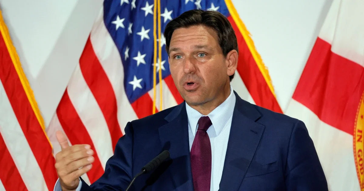 Florida's mid-decade map adds four GOP-leaning House seats