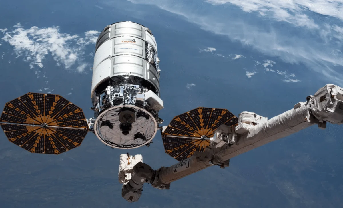 Cygnus XL Set to Deliver Breakthrough Research Tools to the ISS