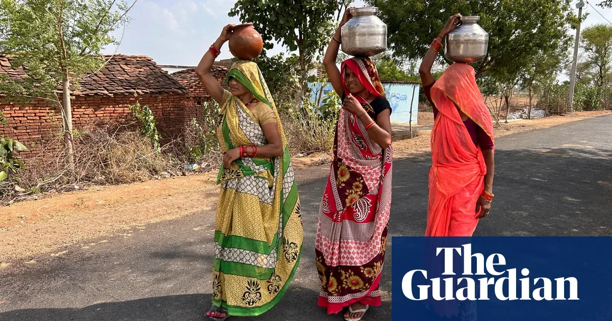 India's Deadly Heat Wave Claims Nearly 100 Lives.