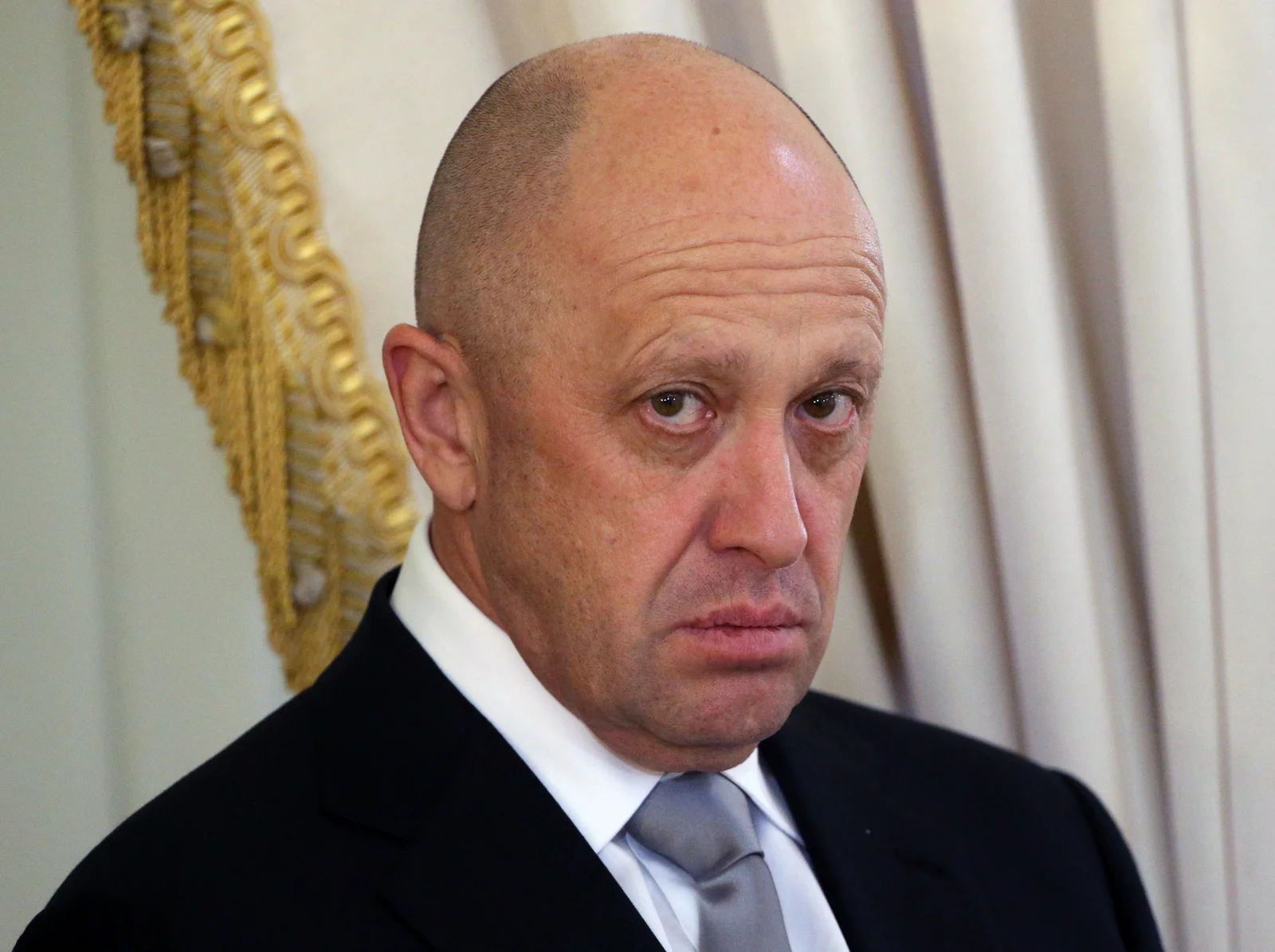 Wagner Boss Denies Coup Plot Amid Putin Ouster Speculation