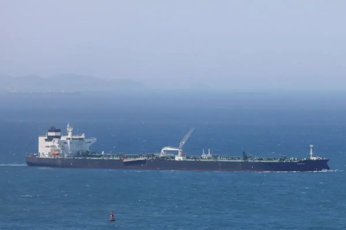 Hormuz Oil Flows Rebound to Pre-War Levels, Vance Says