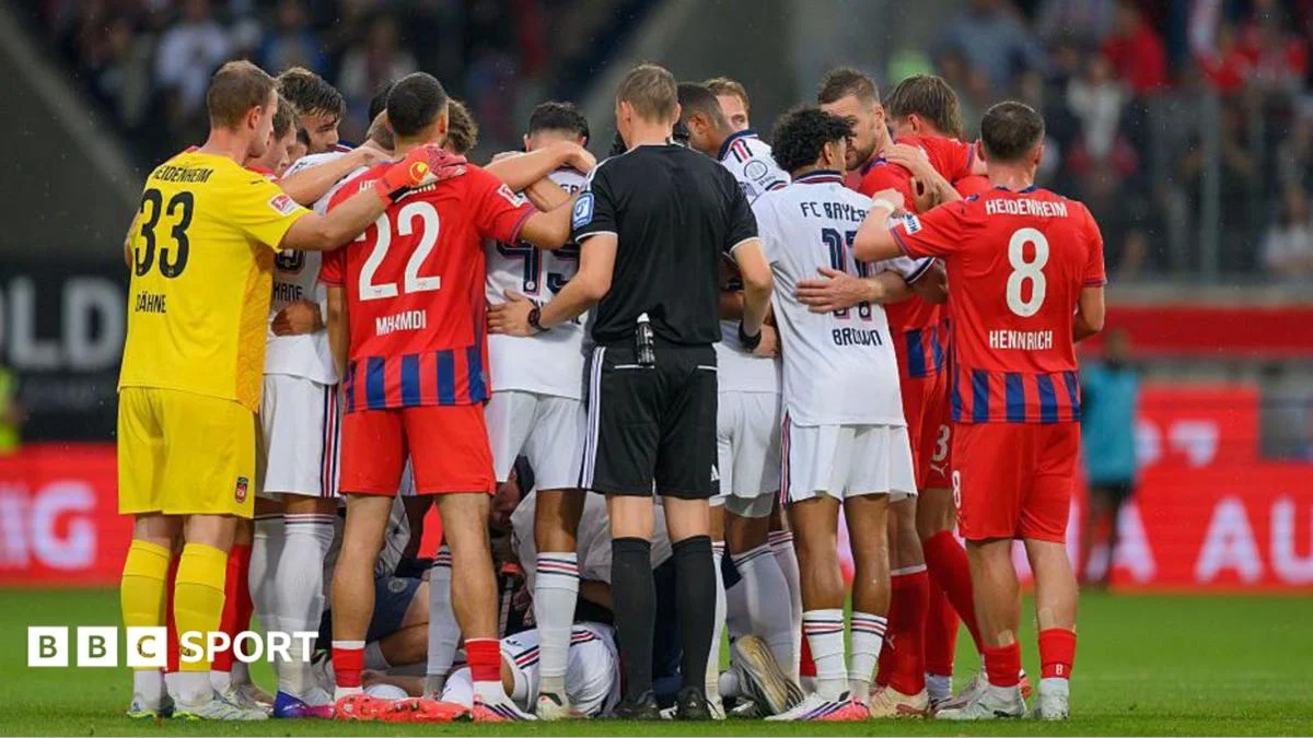 Musiala’s Seizure Setback Tests Bayern’s Preseason