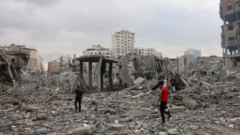 "Key Updates: Israel, Classified Docs, Presidential Race, Covid, Chemical Ban"