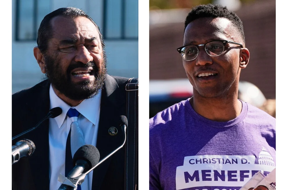 Texas Democrat Clinches Generational Runoff Victory