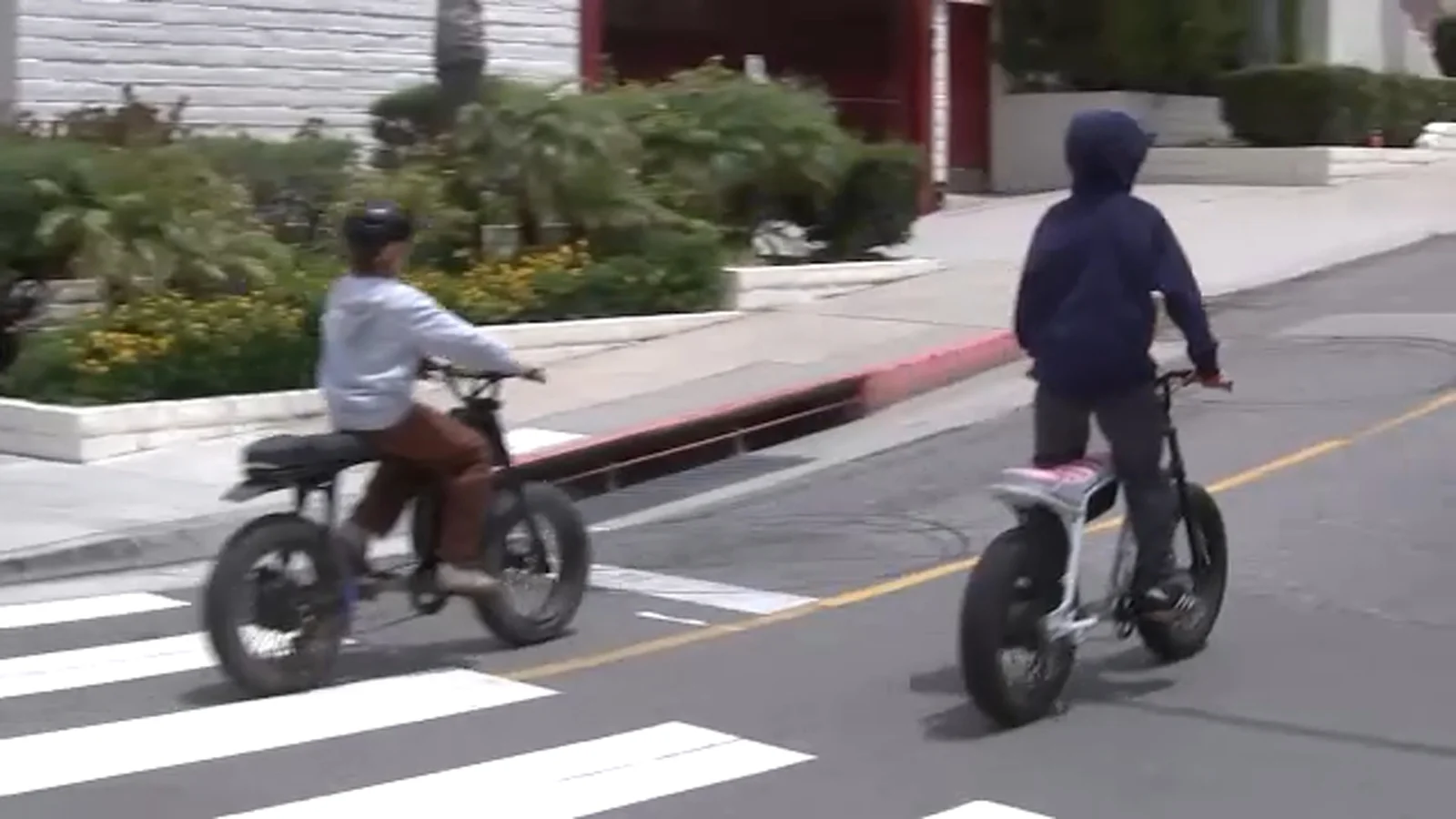 Amazon halts California sales of high-speed e-bikes amid safety push