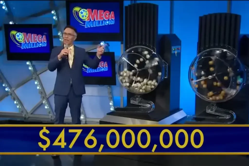 "NY Resident Wins Record-Breaking $476M Mega Millions Jackpot"