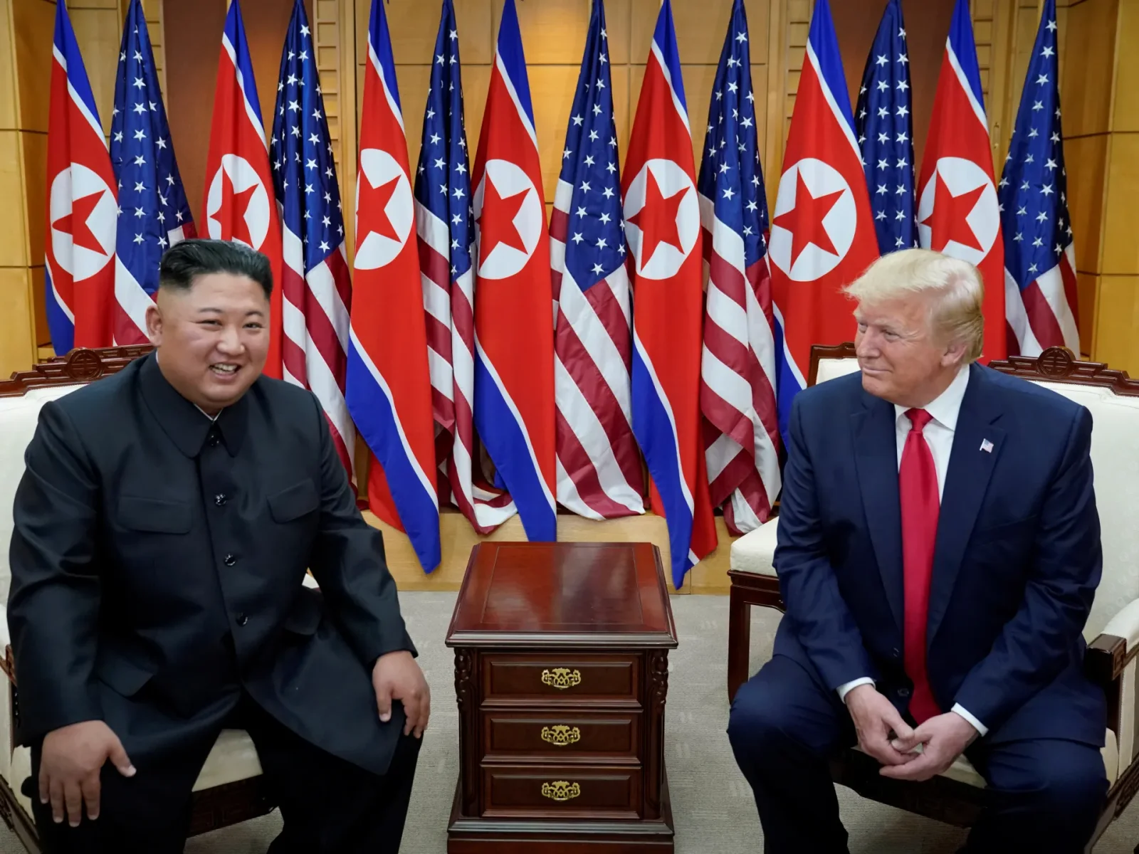 Trump claims Kim Jong Un answered his outreach, sparking talk of renewed talks
