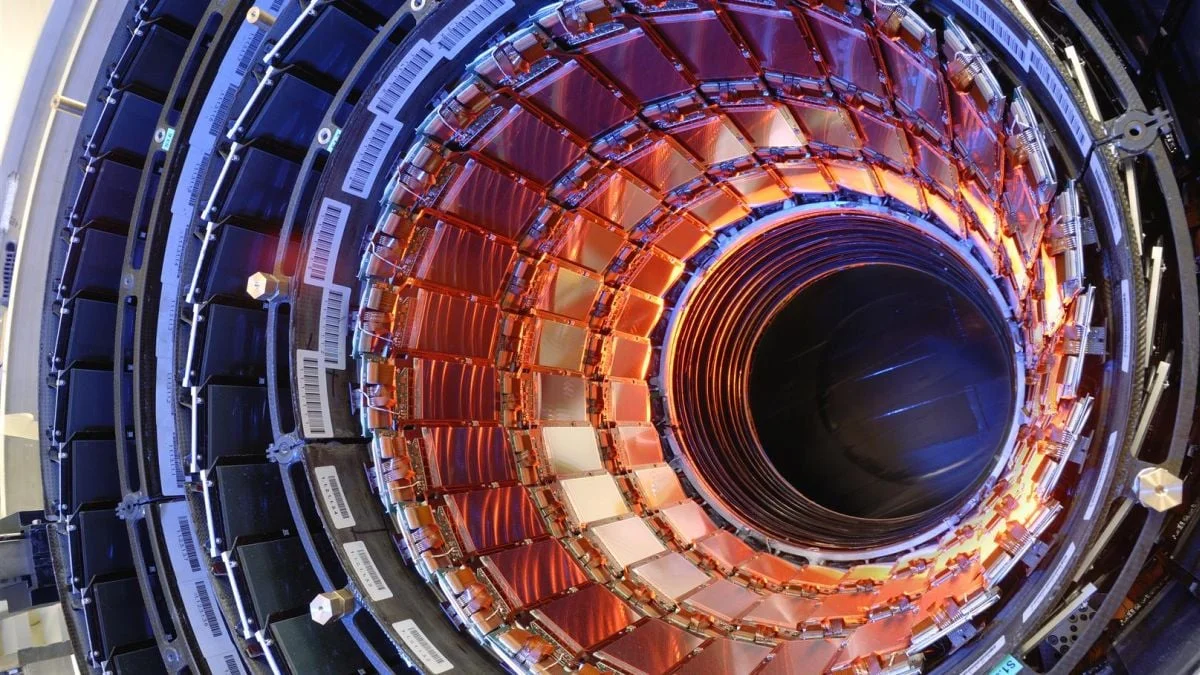 LHC Could Detect Macroscopic Dark Matter Without New Hardware