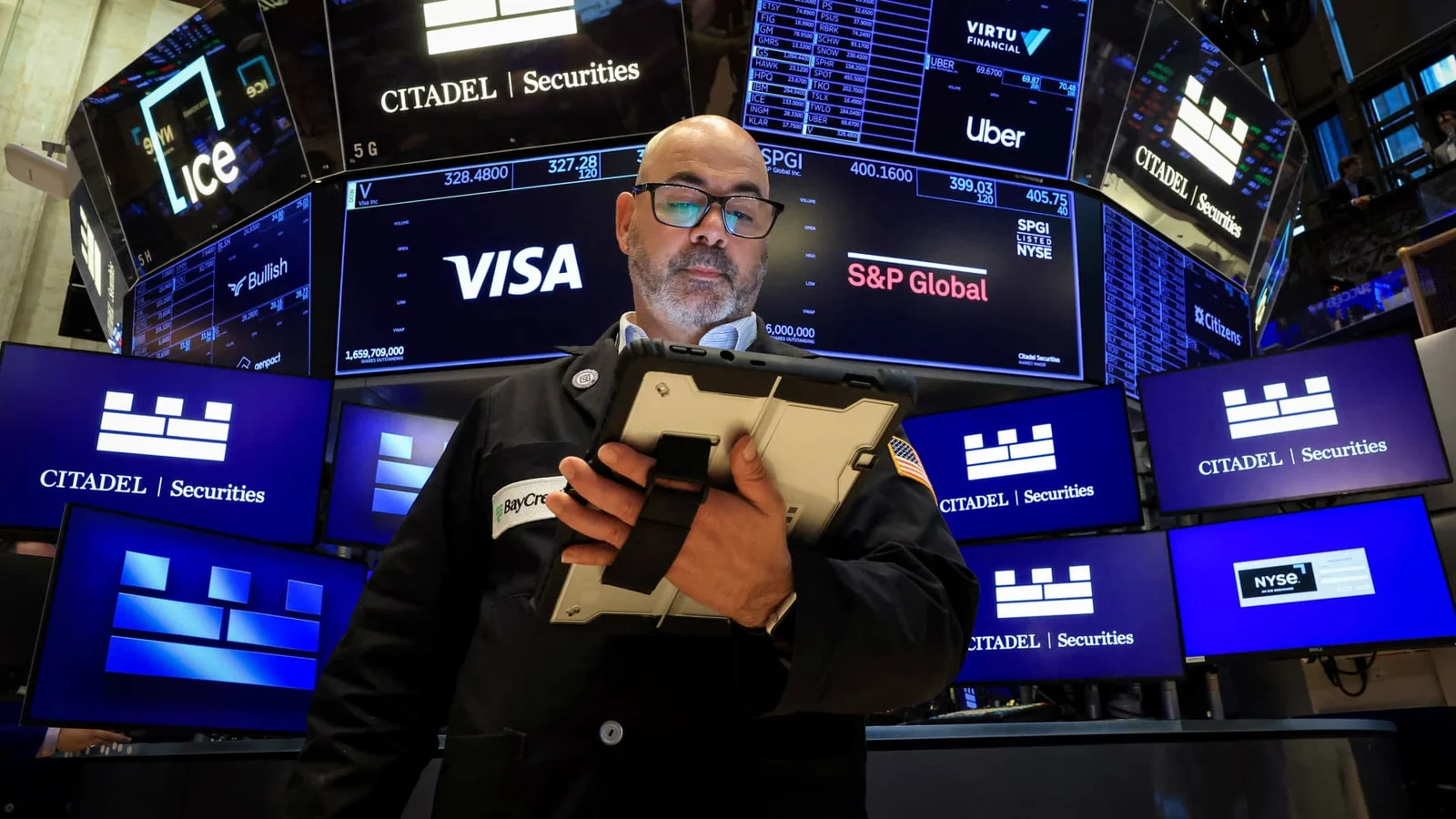 Micron earnings spark futures rally as traders eye May inflation read