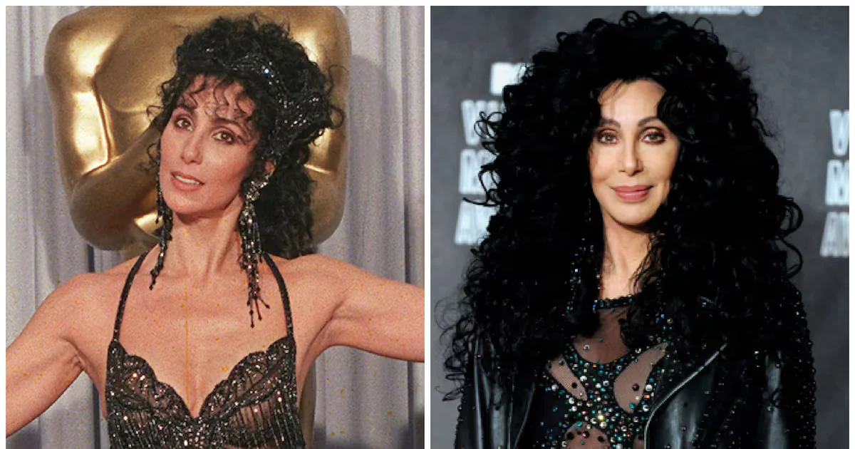 Cher at 80: The Daring Naked-Dress Moments That Shaped Her Style