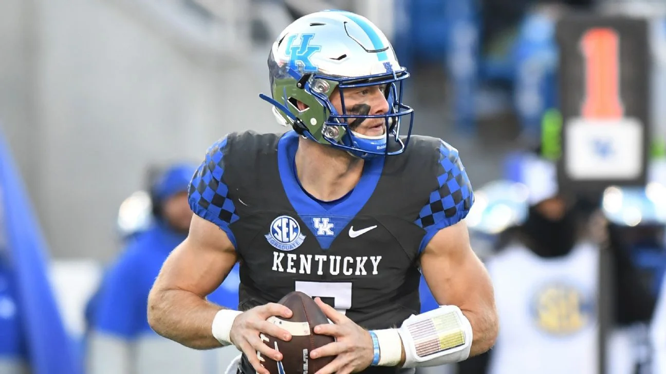 "Will Levis Emerges as Top Contender for No. 1 Pick in 2023 NFL Draft"
