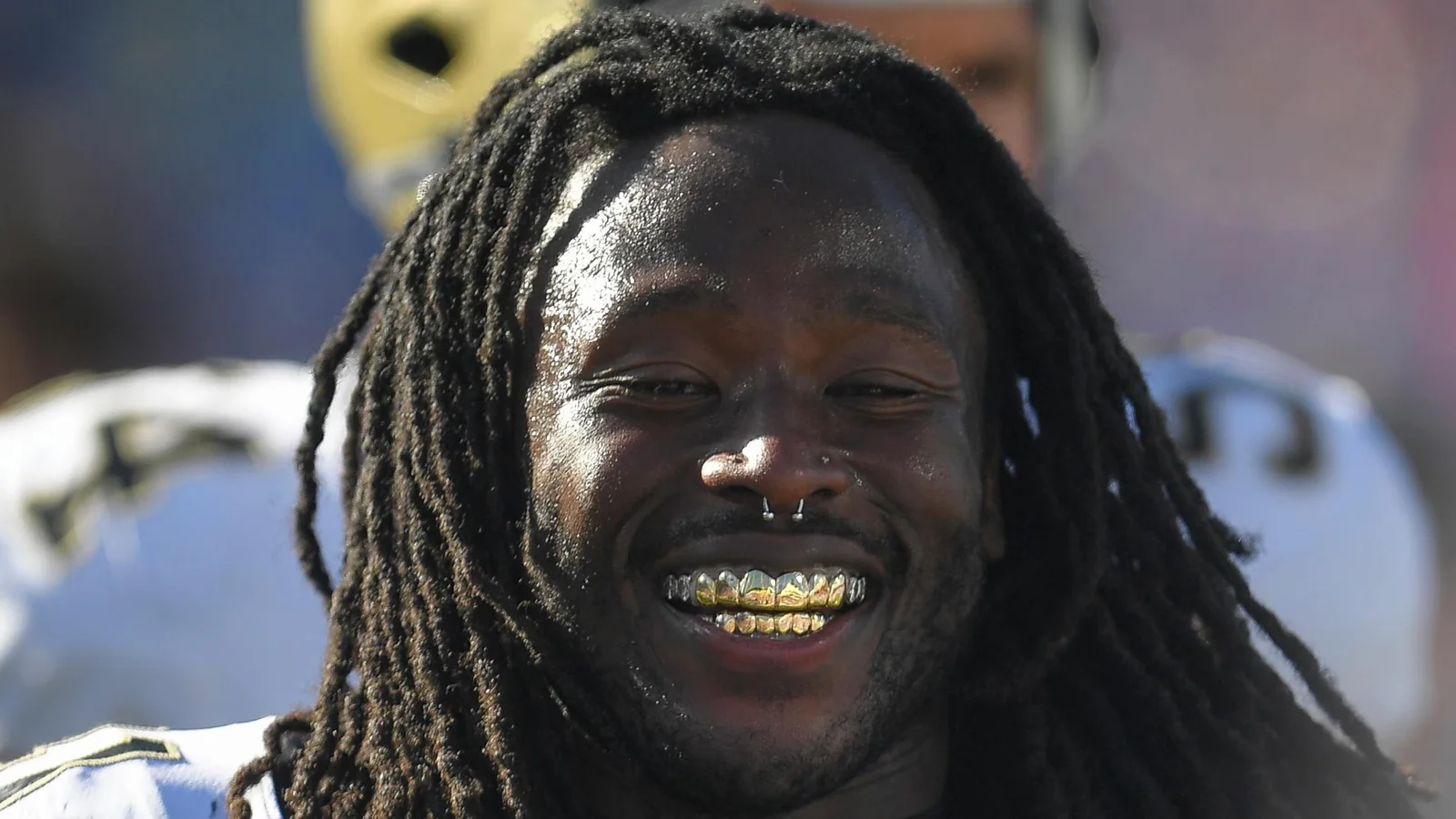 Kamara's Savannah Bananas Moment Fuels Saints Future Debate