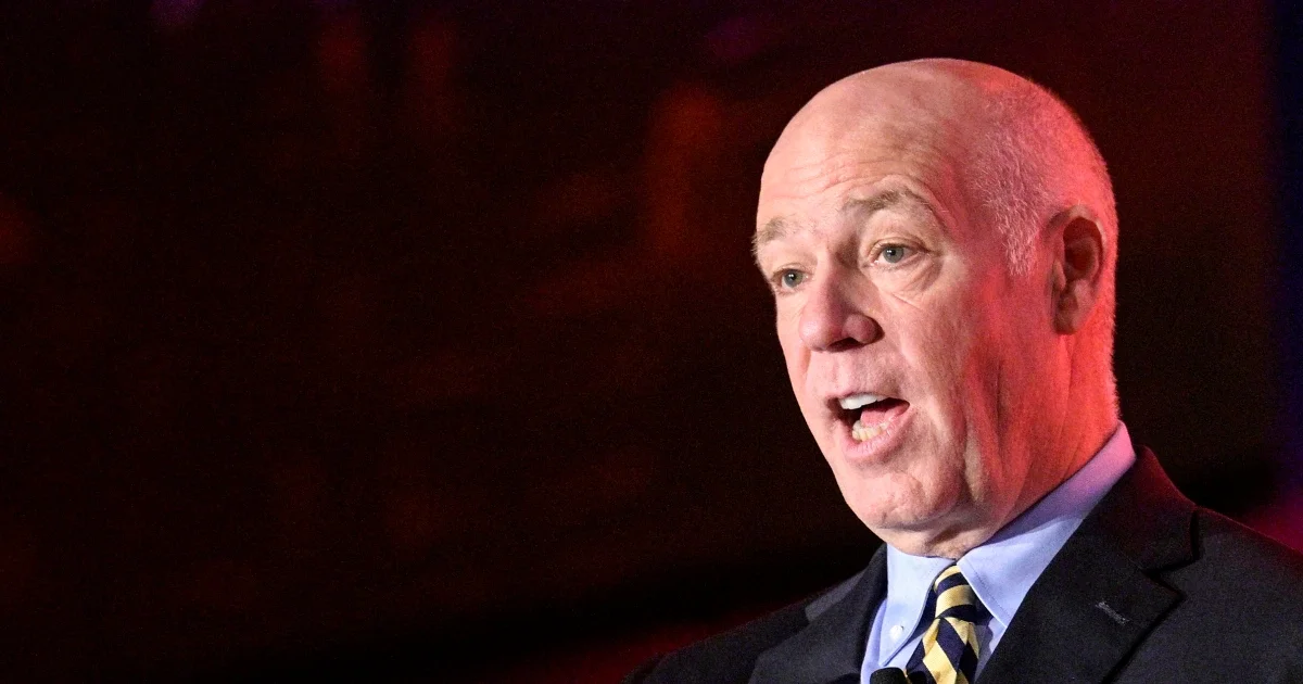 Montana Governor Pushes for Expanded Ban on Social Media Platforms.