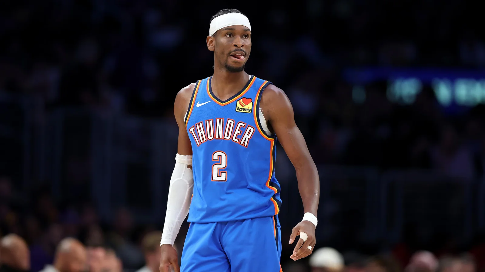 Gilgeous-Alexander Nets Back-to-Back MVP as Thunder Set Pace