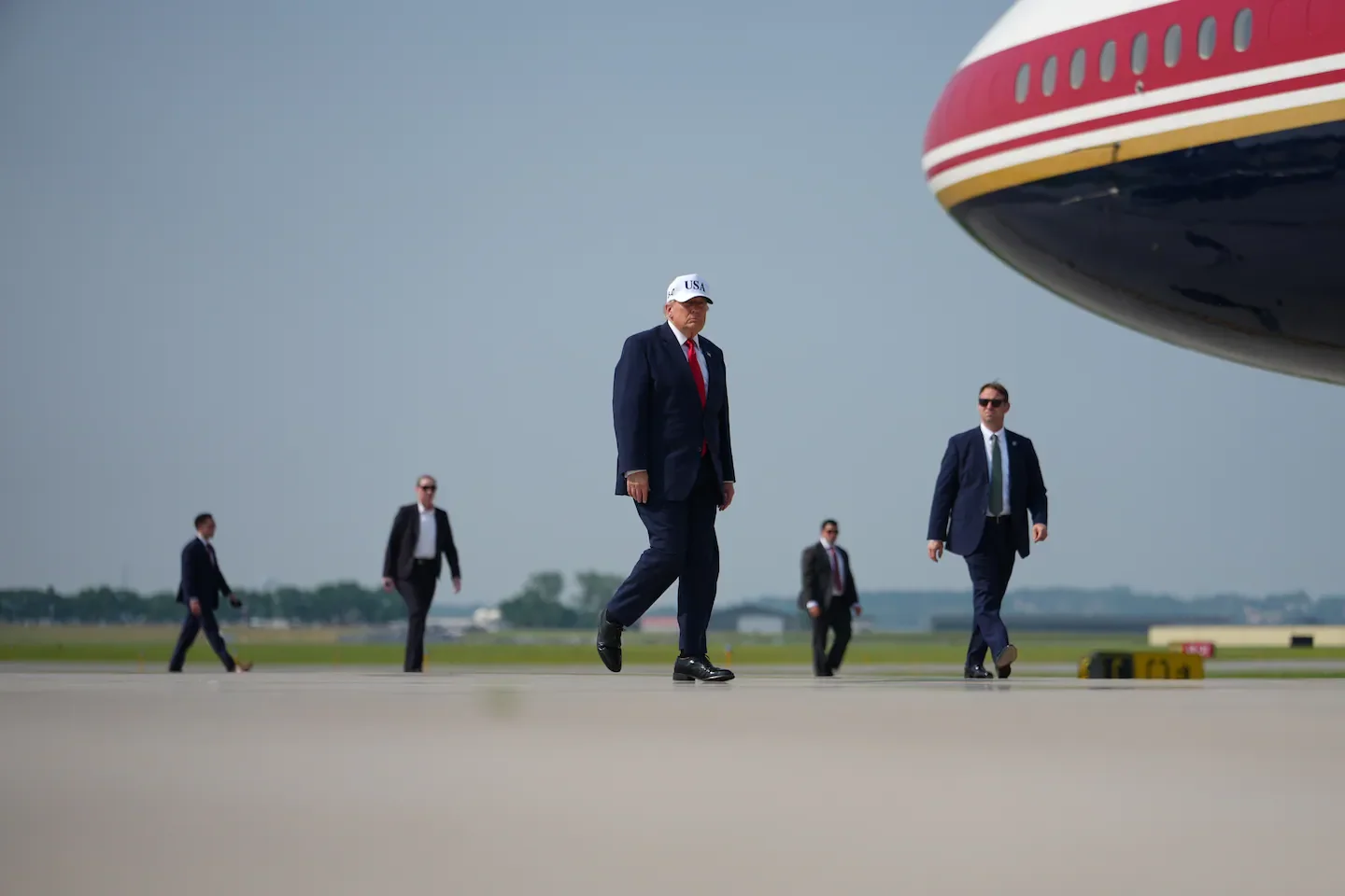 Trump Tests NATO Unity on Turkey Trip Amid Europe Complaints