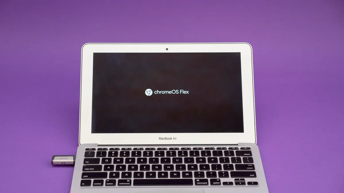 ChromeOS Flex Gives Old Windows and MacBooks a Second Life