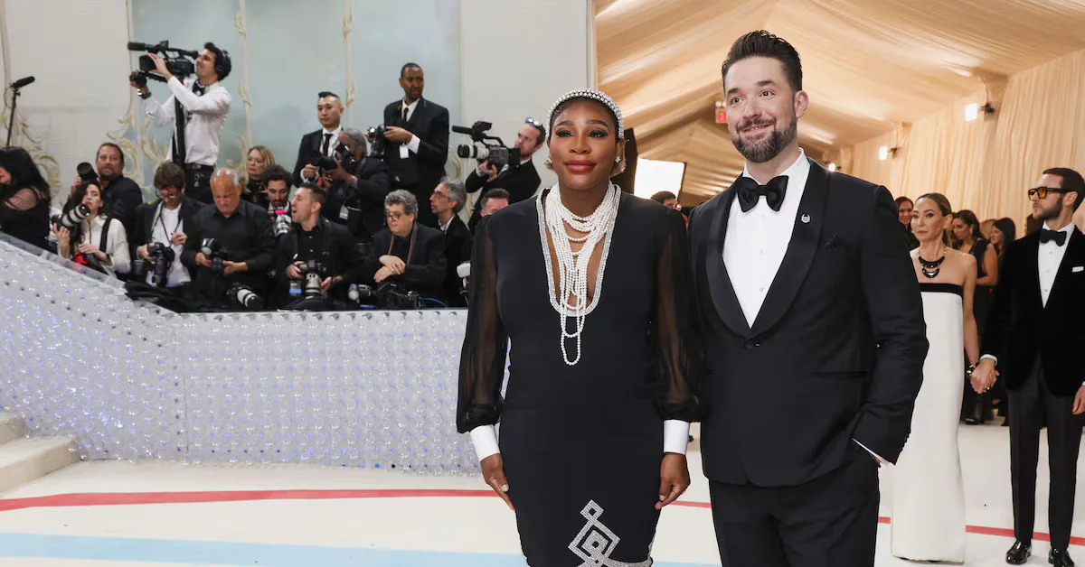 Serena Williams Expecting Second Child, Announces Pregnancy at Met Gala