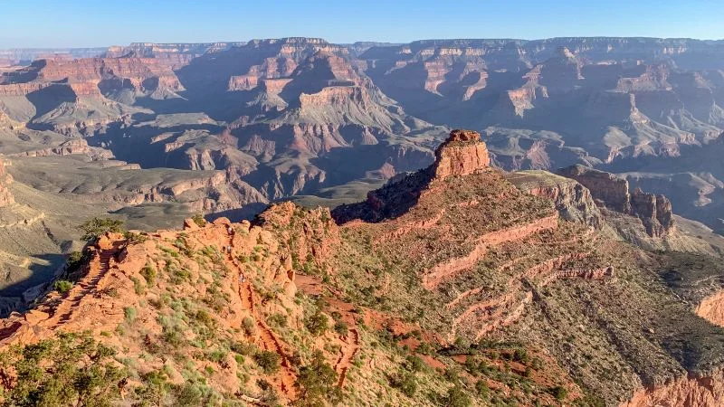 Heat claims three hikers on Grand Canyon trails as temperatures soar