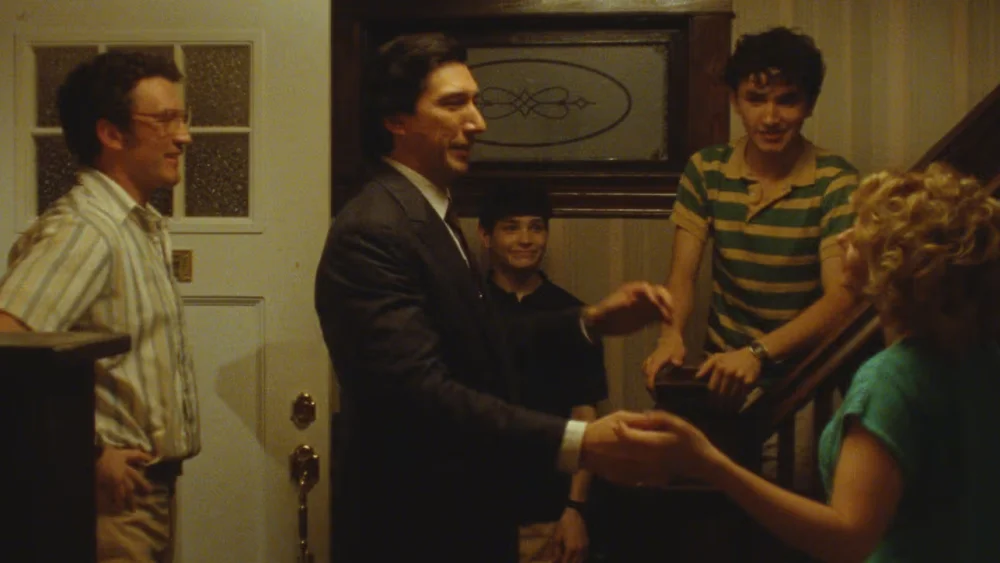 Paper Tiger to Open NYFF, Headlined by Driver and Johansson