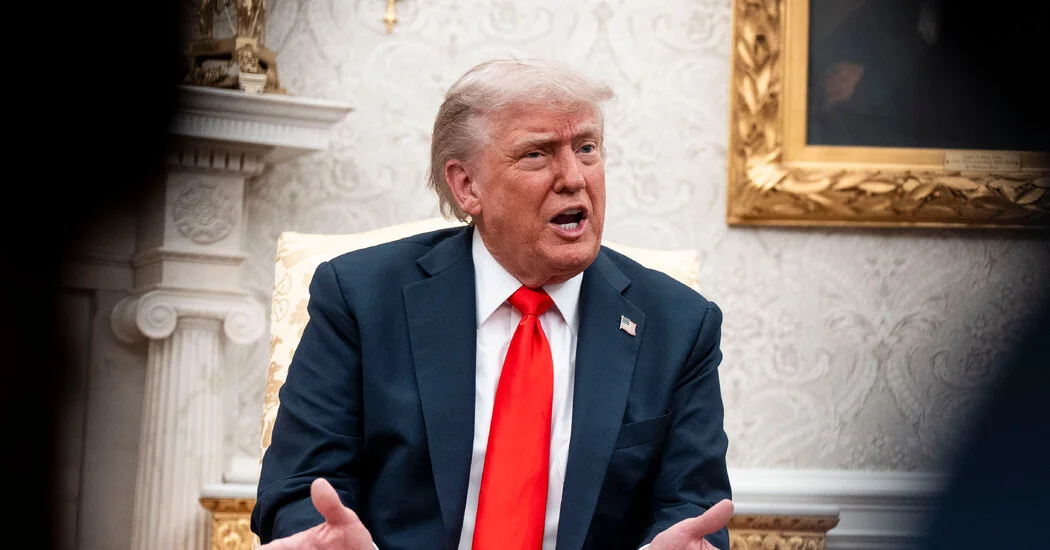 Trump Suggests Ukraine and Russia Should Continue Their Conflict