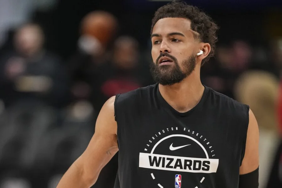 Trae Young inks four-year, $212M Wizards deal with a fourth-year option