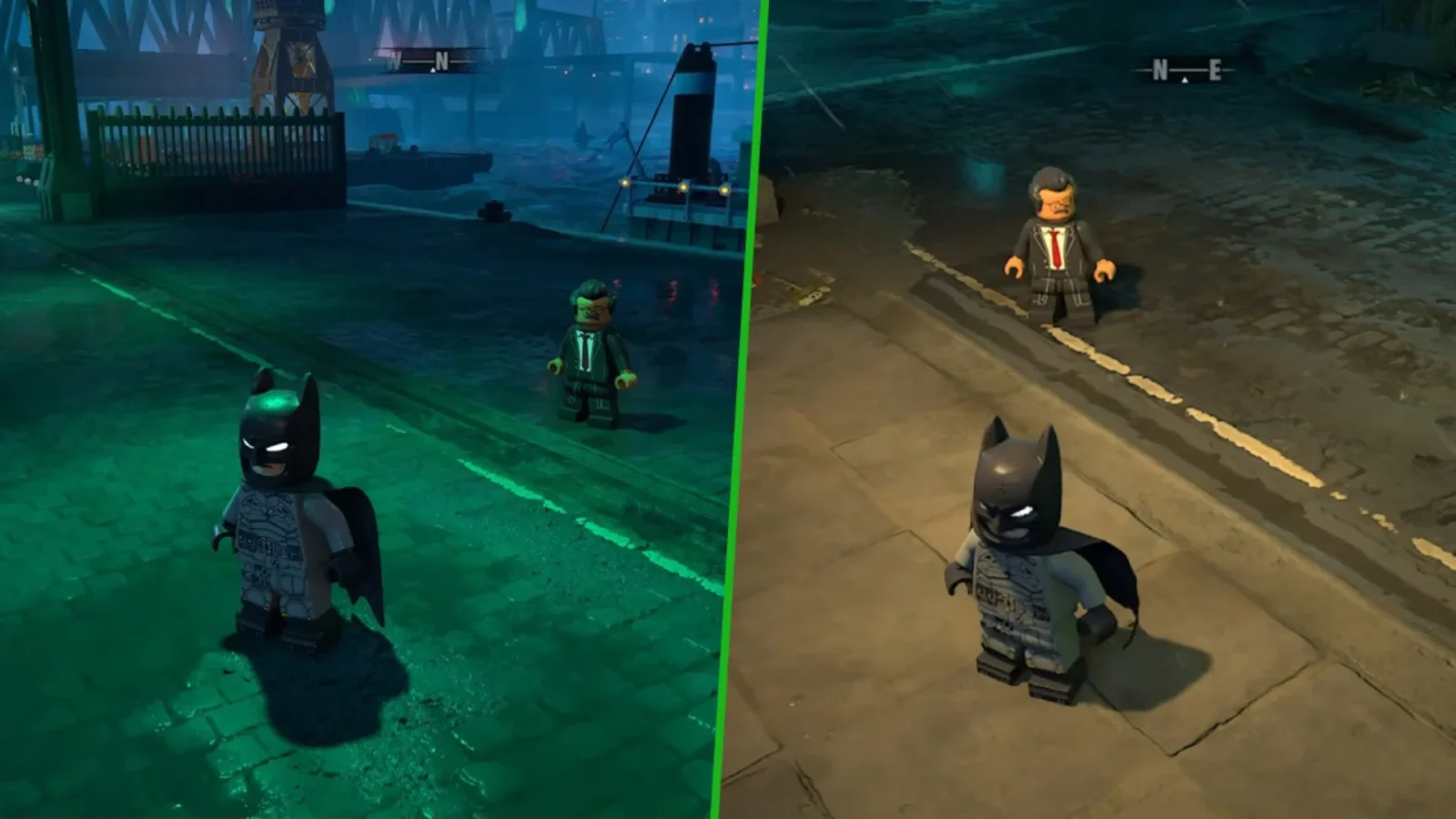 LEGO Batman: Series X Rocks 4K Modes, Series S Holds at 1080p/30FPS
