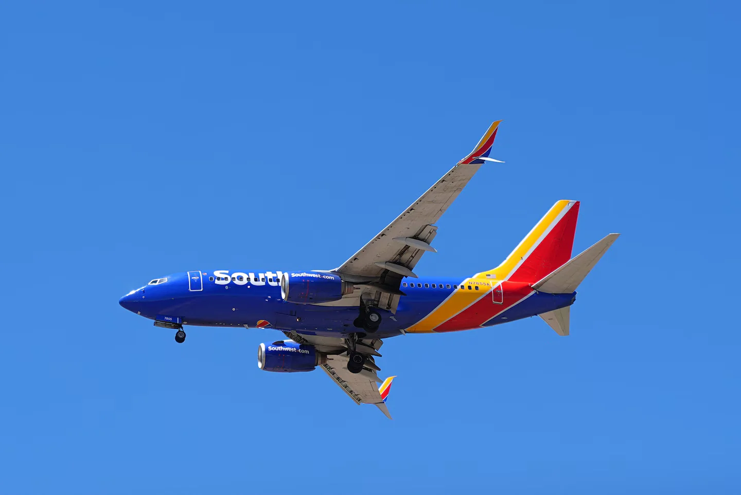 Southwest restores free adjacent-seat policy for travelers needing extra space