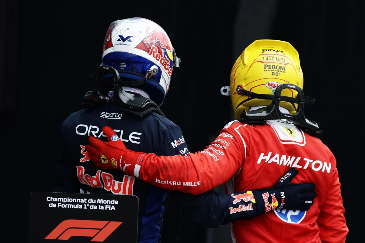 Antonelli grabs Monaco pole as Hamilton and Verstappen serve up viral banter